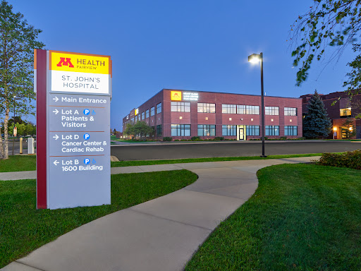 Emergency Department - M Health Fairview St. John's Hospital