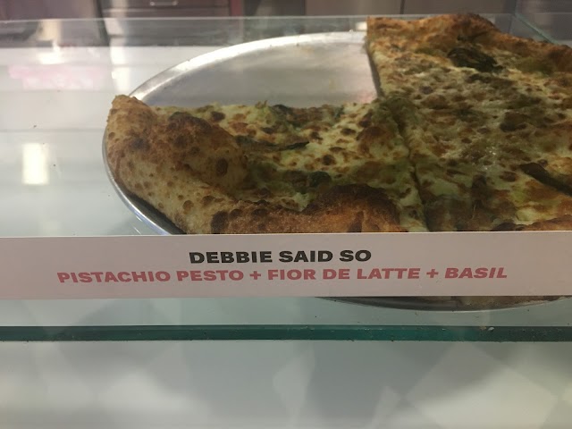 Blondies Pizza - Ossington