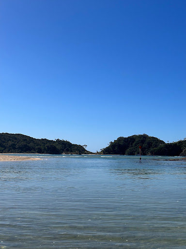 Matapouri Beach Inlet Reserve - Thumbnail