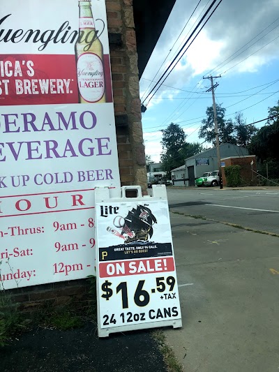 Deramo Beverage Co