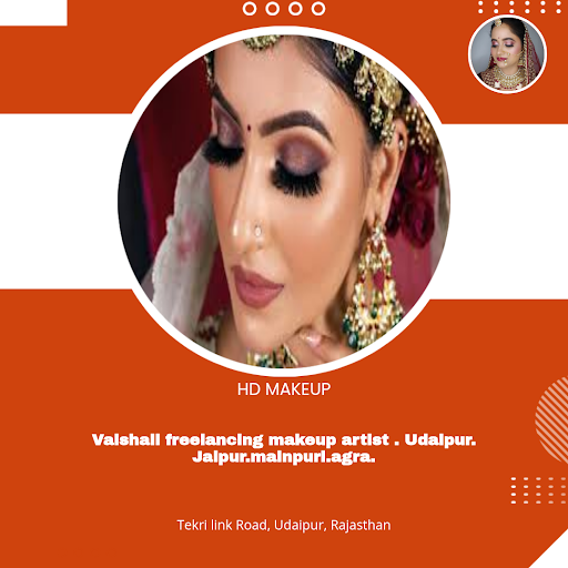 "Get flawless HD makeup with Vaishali Freelancing Makeup Artist. The best-selling product loved b… post image
