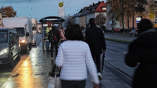 Mutschellestraße, München - Visual