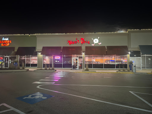Max's Deli - Visual