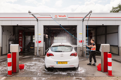 AVIAWash Tilburg Reeshof