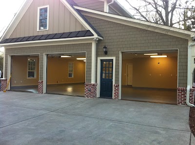 Deluxe Finish Garage Floors