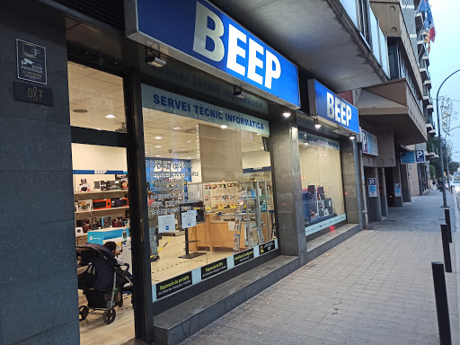 BEEP Informàtica Figueres - Thumbnail