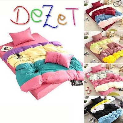 Photos of Sprei & Bedcover Dezet - Spreidezet.com