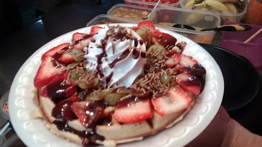 Rabbithos Crepas, Waffles & Cafe - Thumbnail