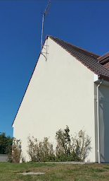 Photo n°6 de Allo peinture Rénovation - Ravalement Façades : Demoussage de Toiture Angers à Verrières-en-Anjou (Peintre en bâtiment)