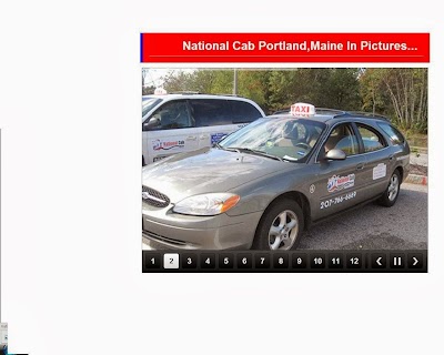 National Cab Maine