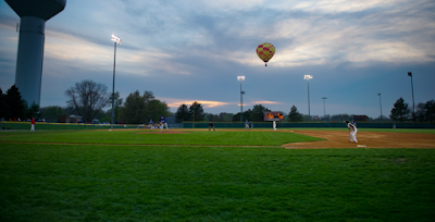 McBride Field