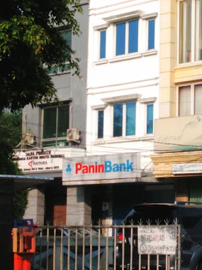 Panin Bank - Saharjo, Author: Dony Tjandra