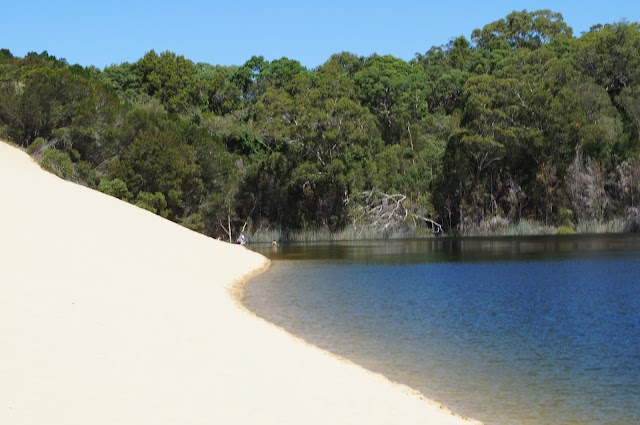 Lake Wabby