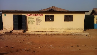 Photos of Dynatech Computer Center