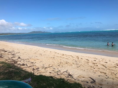 Bellows Field Beach Park Campground