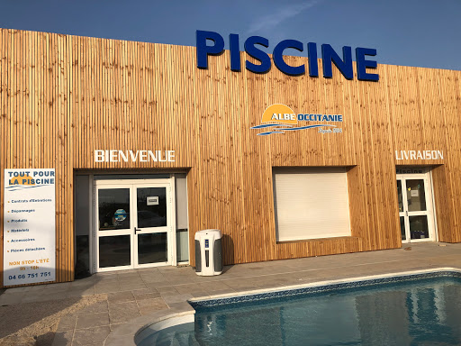 Photo de Albe Occitanie Entretien Piscine et Magasin Piscine Gard