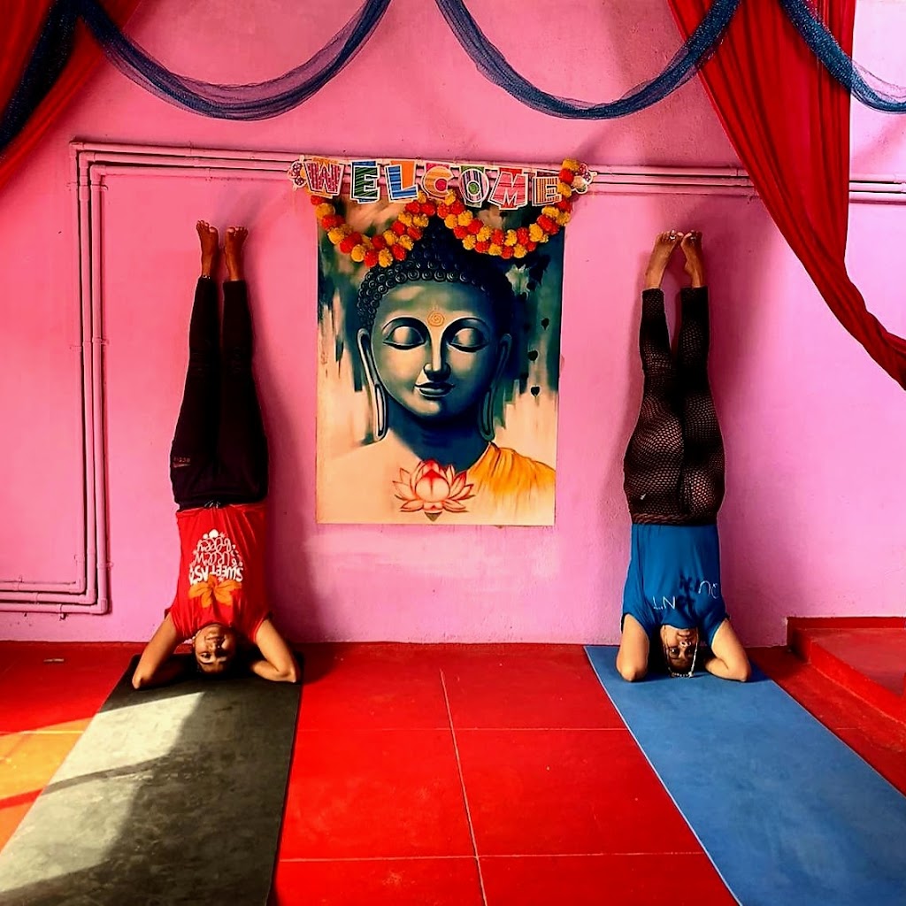 Adhyatmik Yoga Center