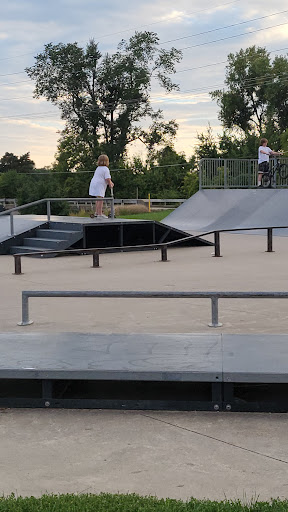Marshalltown Skatepark - Thumbnail