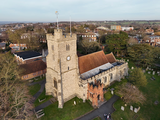 Holy Trinity Church, Rayleigh