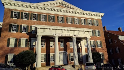 Photos of Old Salem Museums & Gardens Administrative Offices