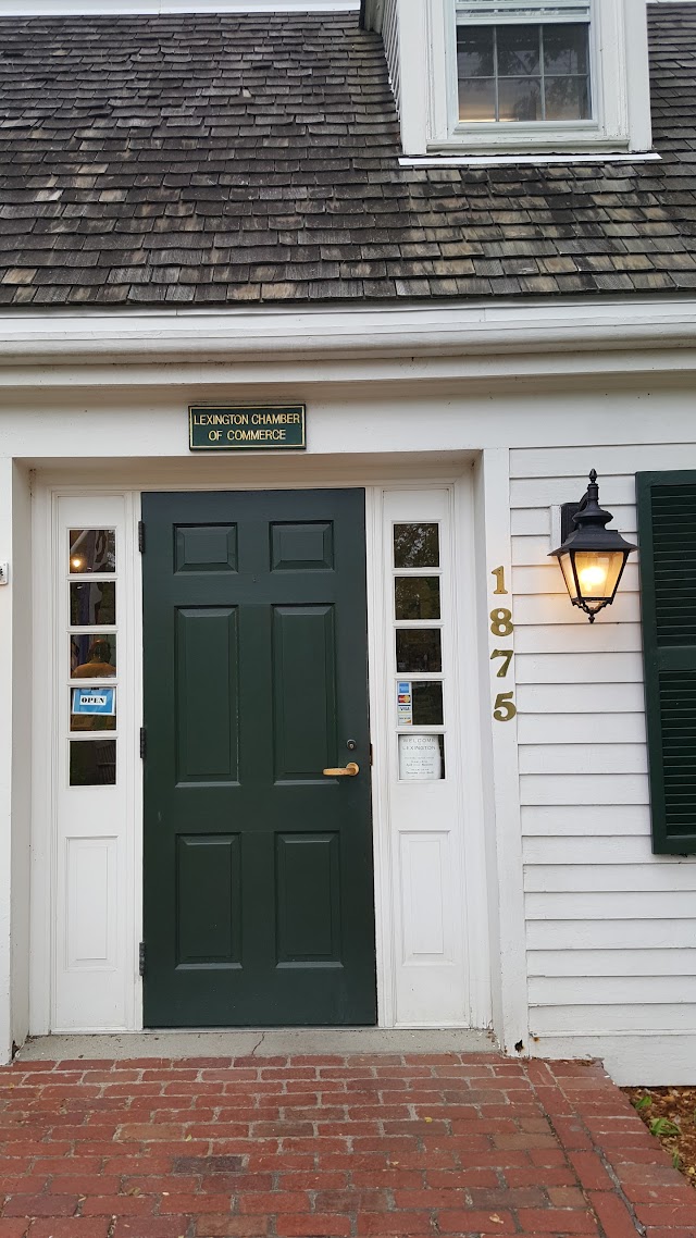 Lexington Visitors' Center