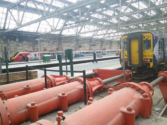 Glasgow Central Station