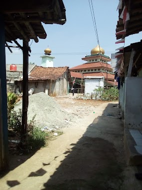 Masjid Al-Barokah Majelis Takum, Author: Gb006 j