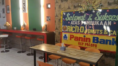 Photos of Rich-O Donuts & Cafe Palopo