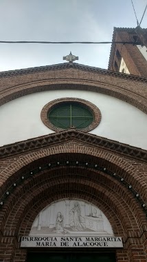 Parroquia Santa Margarita María Alacoque, Author: Libreria Trazos