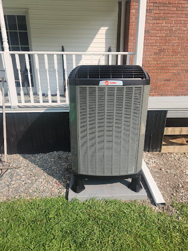 JE Heating & Cooling Electrical Plumbing