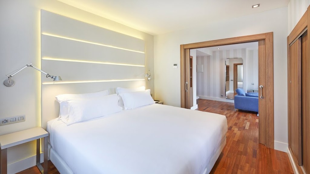 Foto de Hotel NH Barcelona Les Corts en Barcelona