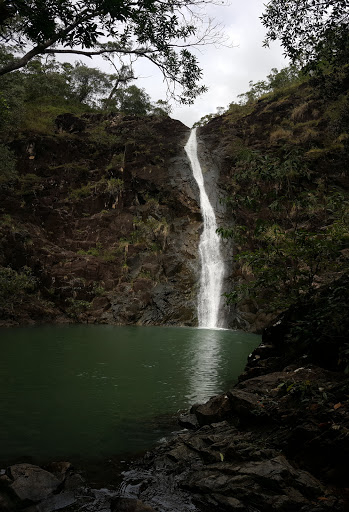 Attrie Falls - Paradise
