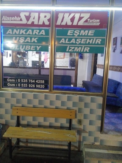 Alaşehir Sarıkız Seyahat