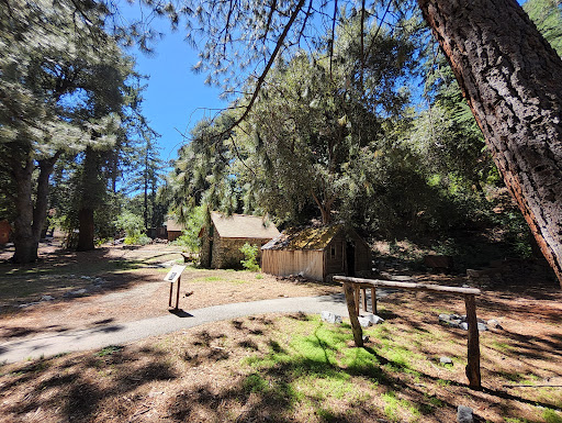 Mt Baldy Visitor Center - Thumbnail