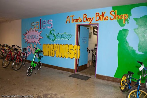 A Tran's Bay Bike Shop