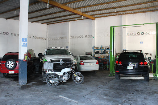 Taller Mecánico Bosch DMG Tuxtla - Bosch Car Service Gallery - Mexico