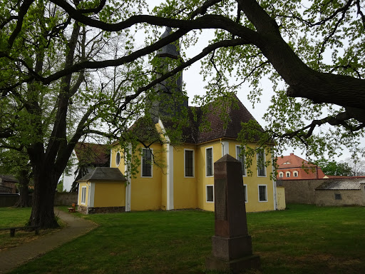 Historischer Friedhof Merschwitz - Thumbnail