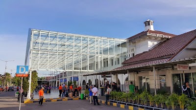 Photos of Stasiun Pasar Senen
