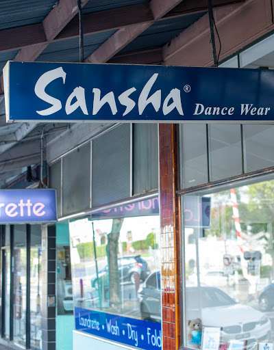Sansha Dance Wear Logo