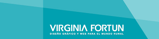 Virginia Fortún - Diseño web - imagen de marca para el sector rural - Thumbnail