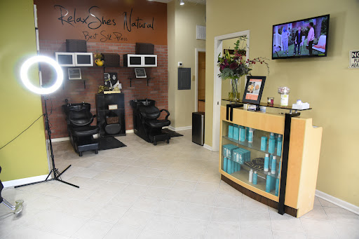 Relax She's Natural Salon - Thumbnail