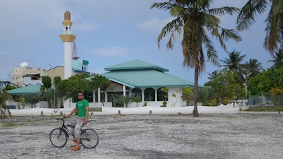 Photos of Maafushi Mosque