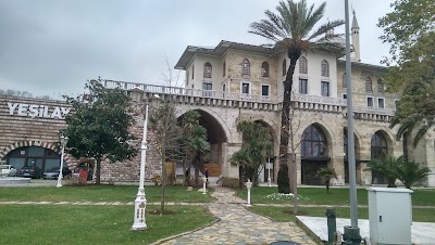 Sepetçiler Pavilion