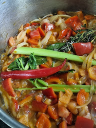 Photo n°20 de Le Jardin d' Aline à Villeurbanne (Restaurant ouvert le midi)