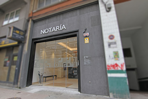 Notaría Pablo Carbajo