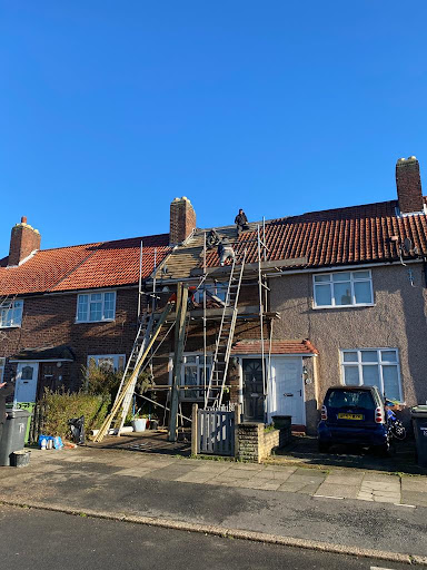 SD Roofing - Visual