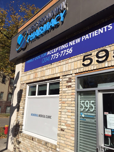 West Broadway Pharmacy Ltd.