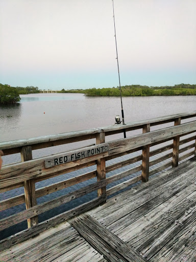Red Fish Point - Visual