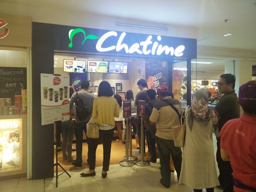 Chatime, Author: Rafael Estevez