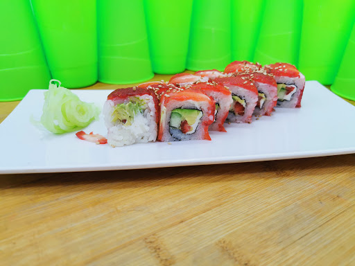 Miyazaki sushi